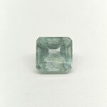 Natural Russian Emerald emerald cut gemstone REM-014 from Russia