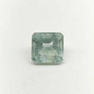 Natural Russian Emerald emerald cut gemstone REM-014 from Russia