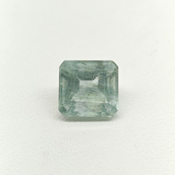 Natural Russian Emerald Emerald Cut Gemstone REM-014 Natural Russian Emerald emerald cut gemstone REM-014 from Russia