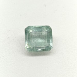 Natural Russian Emerald emerald cut gemstone REM-015 from Russia