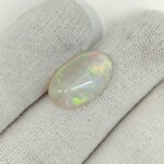 Natural Fire Opal Gemstone – OP-005 - Image 2