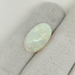 Natural Fire Opal Gemstone – OP-007 - Image 2