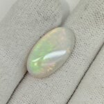 Natural Fire Opal Gemstone – OP-008 - Image 2