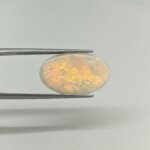 Natural Fire Opal Gemstone – OP-013 - Image 4