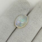 Natural Fire Opal Gemstone – OP-019 - Image 2
