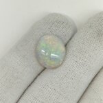 Natural Fire Opal Gemstone – OP-024 - Image 2
