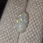 Natural Fire Opal Gemstone – OPA-003 - Image 4