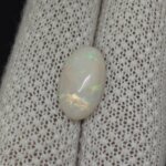 Natural Fire Opal Gemstone – OPA-004 - Image 4