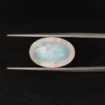 Natural Fire Opal Gemstone – OPA-005 - Image 3