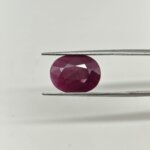 Natural Ruby Gemstone – ARUB-002 - Image 2