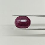 Natural Ruby Gemstone – ARUB-002 - Image 3