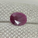 Natural Ruby Gemstone – ARUB-002 - Image 4