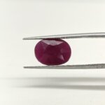 Natural Ruby Gemstone – ARUB-003 - Image 2