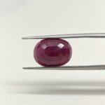 Natural Ruby Gemstone – ARUB-003 - Image 3
