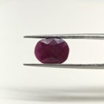 Natural Ruby Gemstone – ARUB-005 - Image 2