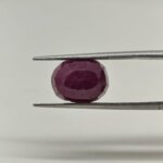 Natural Ruby Gemstone – ARUB-005 - Image 3