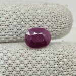 Natural Ruby Gemstone – ARUB-005 - Image 4