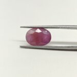Natural Ruby Gemstone – ARUB-006 - Image 2