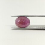 Natural Ruby Gemstone – ARUB-006 - Image 3