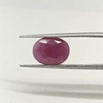 Natural Ruby Gemstone – ARUB-007 - Image 2