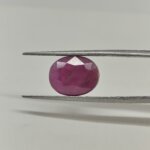 Natural Ruby Gemstone – ARUB-008 - Image 2