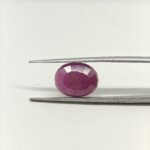 Natural Ruby Gemstone – ARUB-008 - Image 3