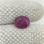 Natural Ruby Gemstone – ARUB-008 - Image 5