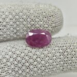 Natural Ruby Gemstone – ARUB-009 - Image 5