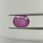 Natural Ruby Gemstone – ARUB-010 - Image 2
