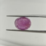 Natural Ruby Gemstone – ARUB-010 - Image 3