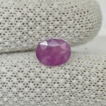 Natural Ruby Gemstone – ARUB-010 - Image 4