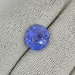 Natural Ceylon Blue Sapphire Gemstone - Image 2