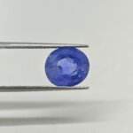 Natural Ceylon Blue Sapphire Gemstone - Image 3
