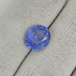 Natural Ceylon Blue Sapphire Gemstone - Image 2