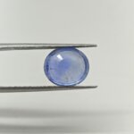 Natural Ceylon Blue Sapphire Gemstone - Image 5