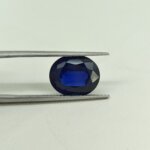 Natural Ceylon Blue Sapphire Gemstone - Image 3