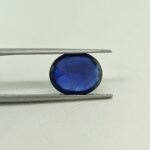 Natural Ceylon Blue Sapphire Gemstone - Image 5