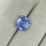 Natural Ceylon Blue Sapphire Gemstone - Image 2