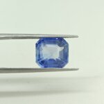 Natural Ceylon Blue Sapphire Gemstone - Image 3