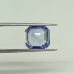 Natural Ceylon Blue Sapphire Gemstone - Image 5