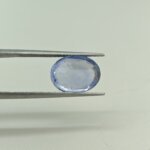 Natural Ceylon Blue Sapphire Gemstone - Image 5