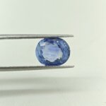 Natural Ceylon Blue Sapphire Gemstone - Image 3