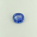 Natural Ceylon Blue Sapphire blue oval gemstone S-08 from Sri Lanka