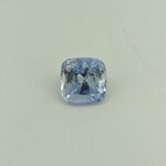 Natural Ceylon Blue Sapphire blue cushion gemstone S-09 from Sri Lanka