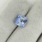 Natural Ceylon Blue Sapphire Gemstone - Image 2