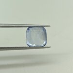 Natural Ceylon Blue Sapphire Gemstone - Image 4