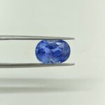 Natural Ceylon Blue Sapphire Gemstone - Image 3