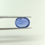 Natural Ceylon Blue Sapphire Gemstone - Image 4