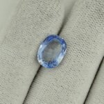 Natural Ceylon Blue Sapphire Gemstone - Image 2