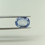 Natural Ceylon Blue Sapphire Gemstone - Image 3